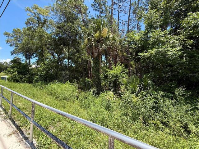 LOT 13 STATE ROAD 44, Eustis, FL 32726