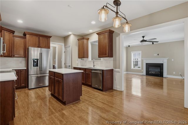 138 Valley Pines Circle, Spring Lake, NC 28390