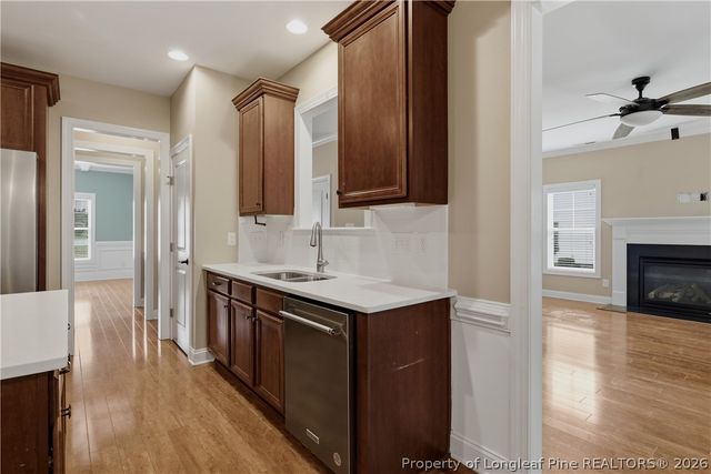 138 Valley Pines Circle, Spring Lake, NC 28390