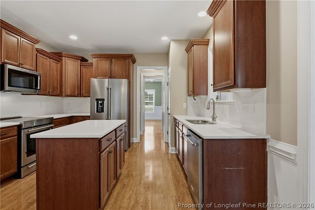138 Valley Pines Circle, Spring Lake, NC 28390