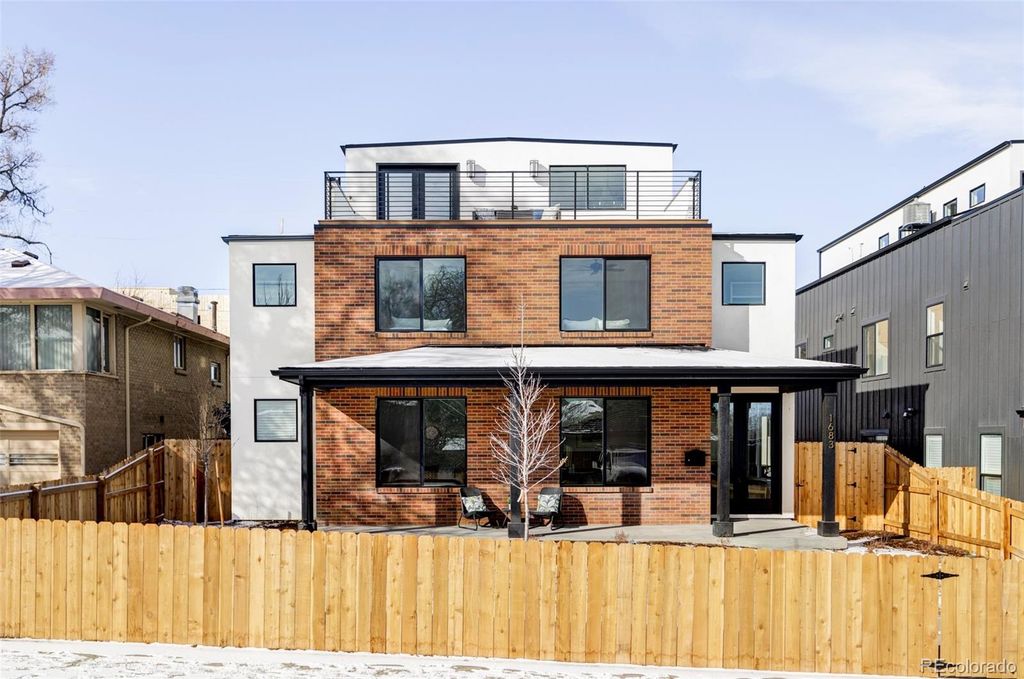 1683 N Zenobia Street, Denver, CO 80204