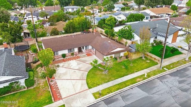 1539 Deodora Street, Simi Valley, CA 93065