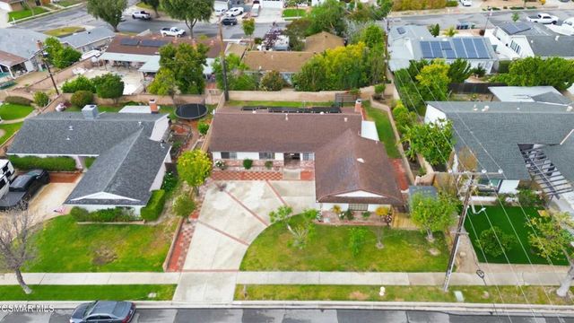 1539 Deodora Street, Simi Valley, CA 93065