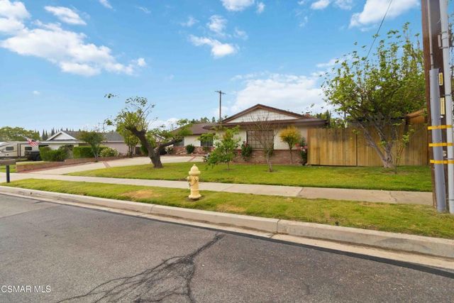 1539 Deodora Street, Simi Valley, CA 93065