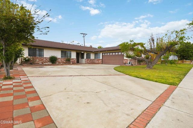 1539 Deodora Street, Simi Valley, CA 93065