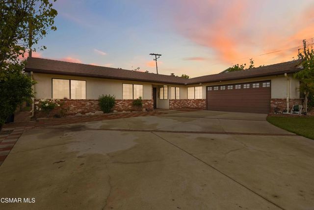 1539 Deodora Street, Simi Valley, CA 93065