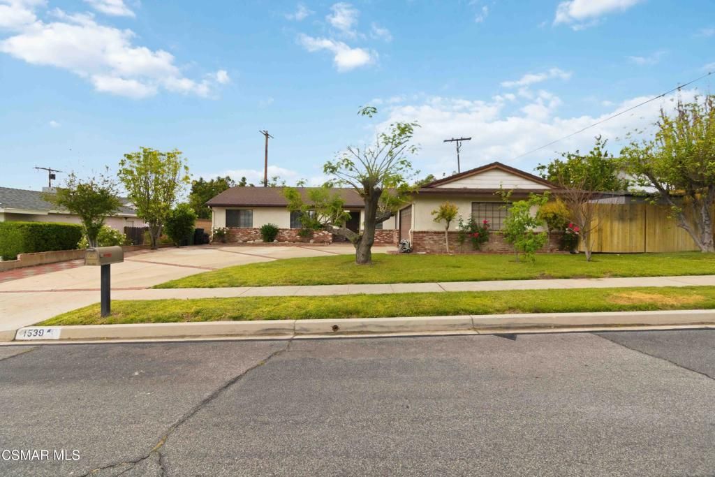 1539 Deodora Street, Simi Valley, CA 93065