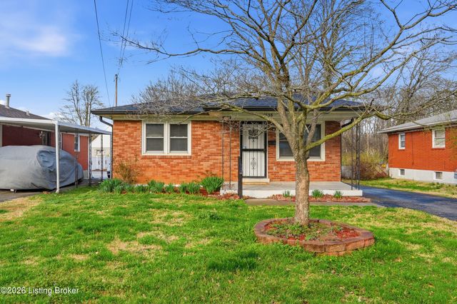 4538 Old Hazelwood Ave, Louisville, KY 40214