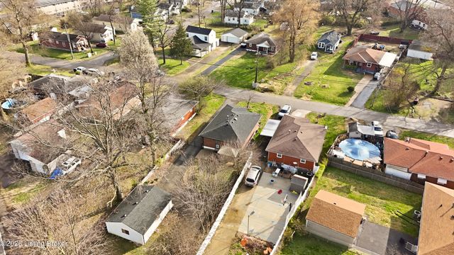 4538 Old Hazelwood Ave, Louisville, KY 40214