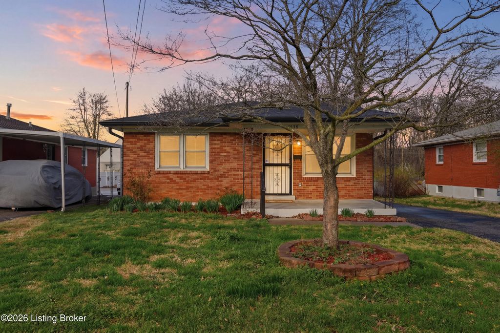4538 Old Hazelwood Ave, Louisville, KY 40214