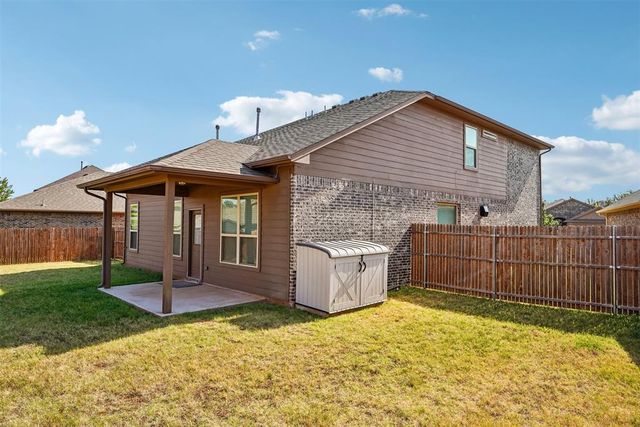 14721 Rambling Creek Circle, Oklahoma City, OK 73142