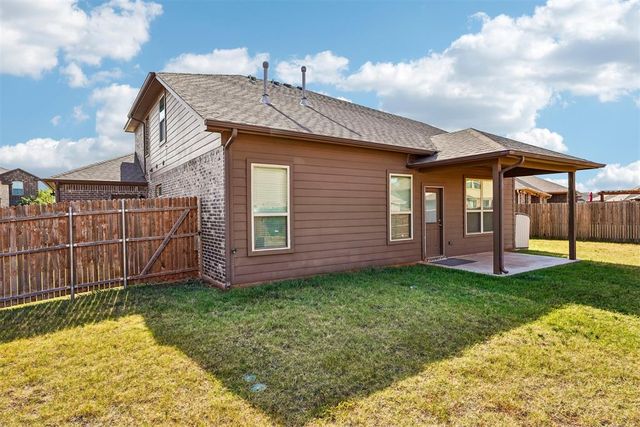 14721 Rambling Creek Circle, Oklahoma City, OK 73142