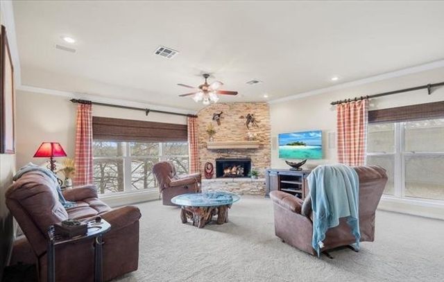 406 Hideaway Lane Central, Hideaway, TX 75771