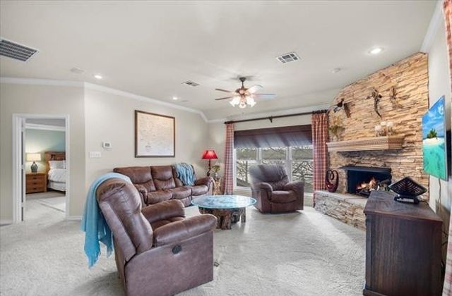 406 Hideaway Lane Central, Hideaway, TX 75771