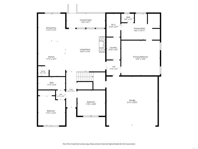 2440 Overcup Drive, Conway, AR 72034