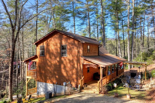 70 Riverside Lane, Blue Ridge, GA 30513