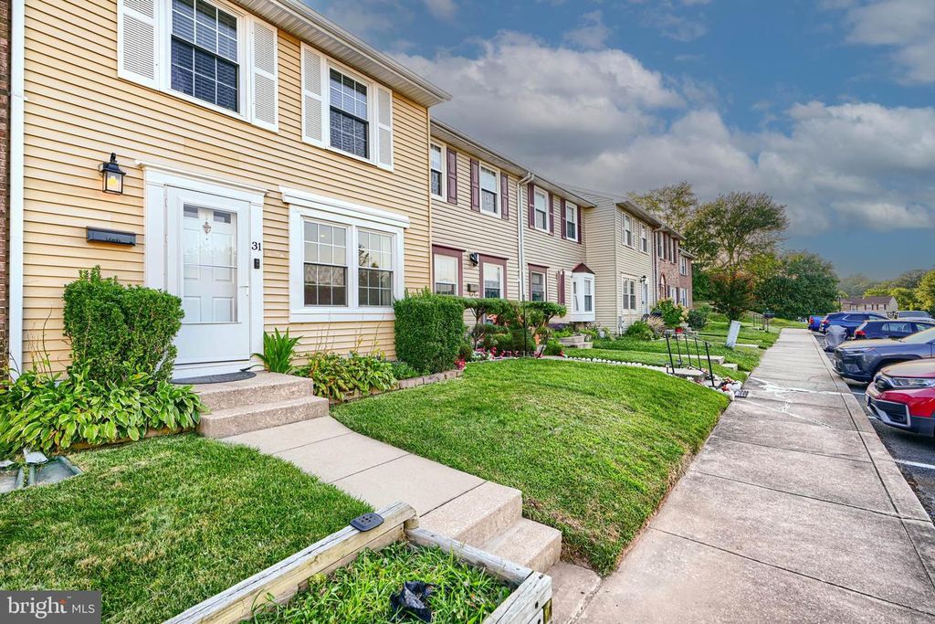 31 GUINEVERE CT, Baltimore, MD 21237