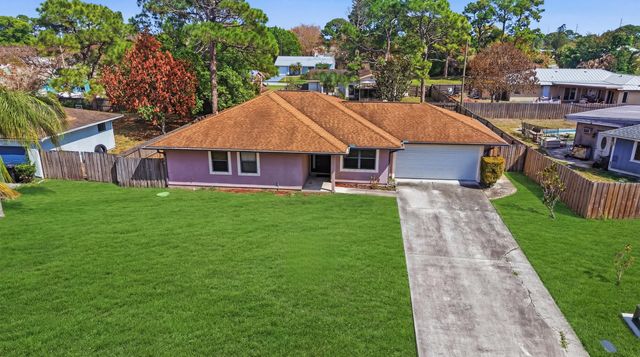 2261 SE Southeast Glover Street St, Port St. Lucie, Port St Lucie, FL 34984