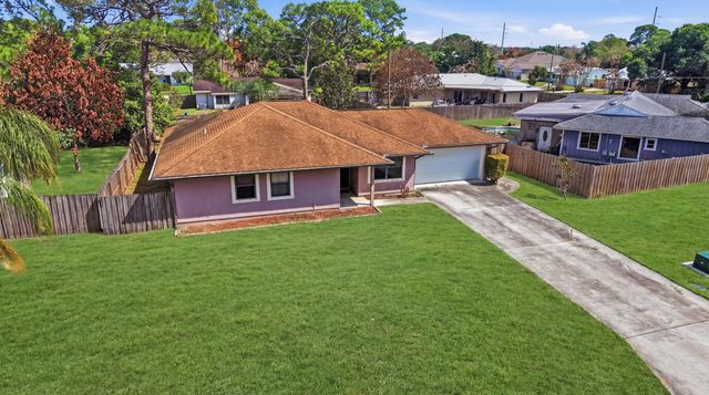 2261 SE Southeast Glover Street St, Port St. Lucie, Port St Lucie, FL 34984