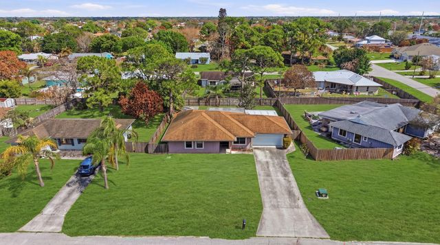 2261 SE Southeast Glover Street St, Port St. Lucie, Port St Lucie, FL 34984