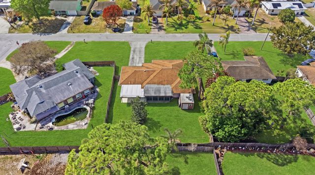 2261 SE Southeast Glover Street St, Port St. Lucie, Port St Lucie, FL 34984