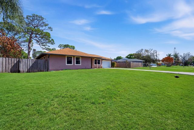 2261 SE Southeast Glover Street St, Port St. Lucie, Port St Lucie, FL 34984