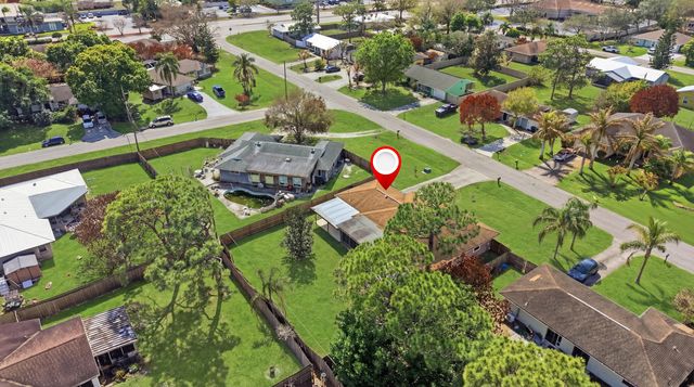 2261 SE Southeast Glover Street St, Port St. Lucie, Port St Lucie, FL 34984