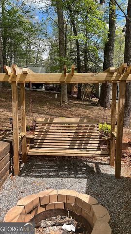 60 Park Vista Drive, Cleveland, GA 30528