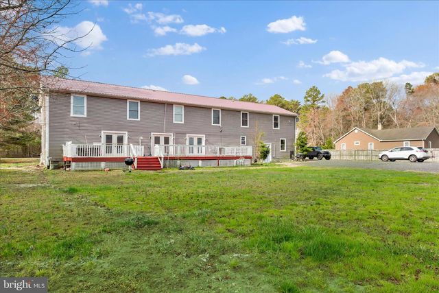 14477 DEER FOREST RD, Bridgeville, DE 19933