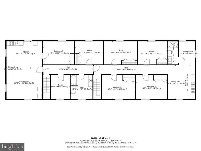 14477 DEER FOREST RD, Bridgeville, DE 19933