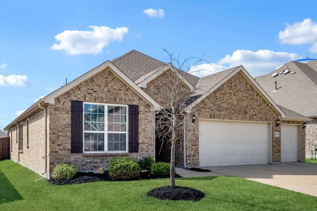 1612 Millican Lane, Aubrey, TX 76227