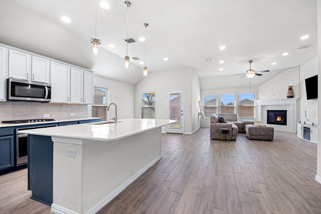 1612 Millican Lane, Aubrey, TX 76227