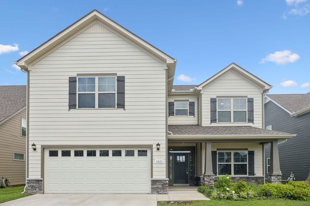 3523 Plum Leaf Pl, Murfreesboro, TN 37127