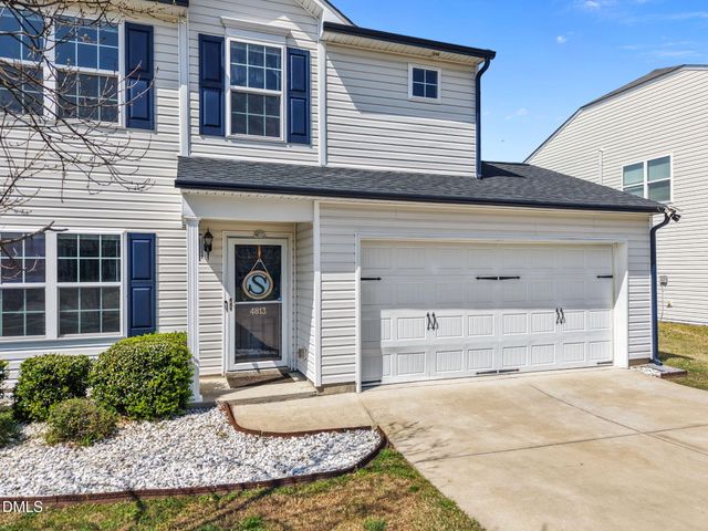 4813 Cutstone Court, Raleigh, NC 27610