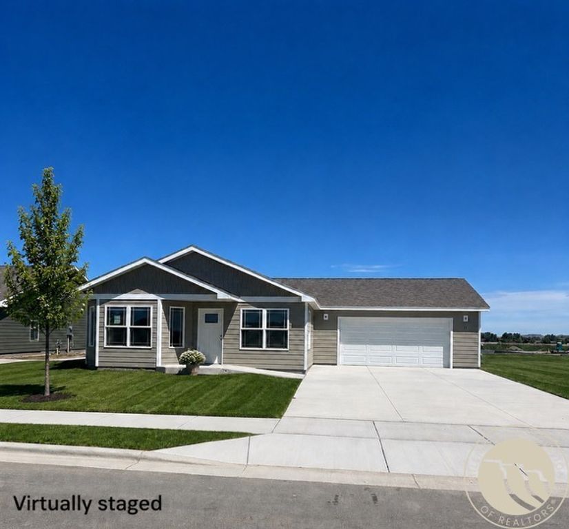 71 Double Haul Lane, Billings, MT 59106