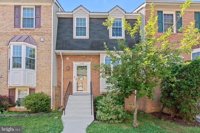 6749 CARDINAL WOODS CT, Lorton, VA 22079