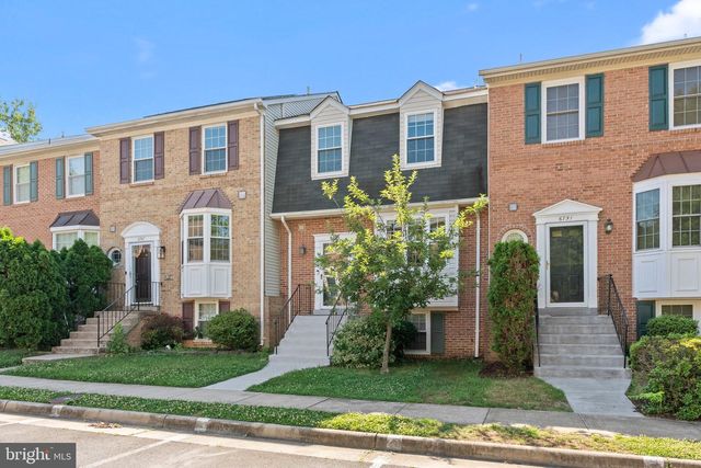 6749 CARDINAL WOODS CT, Lorton, VA 22079