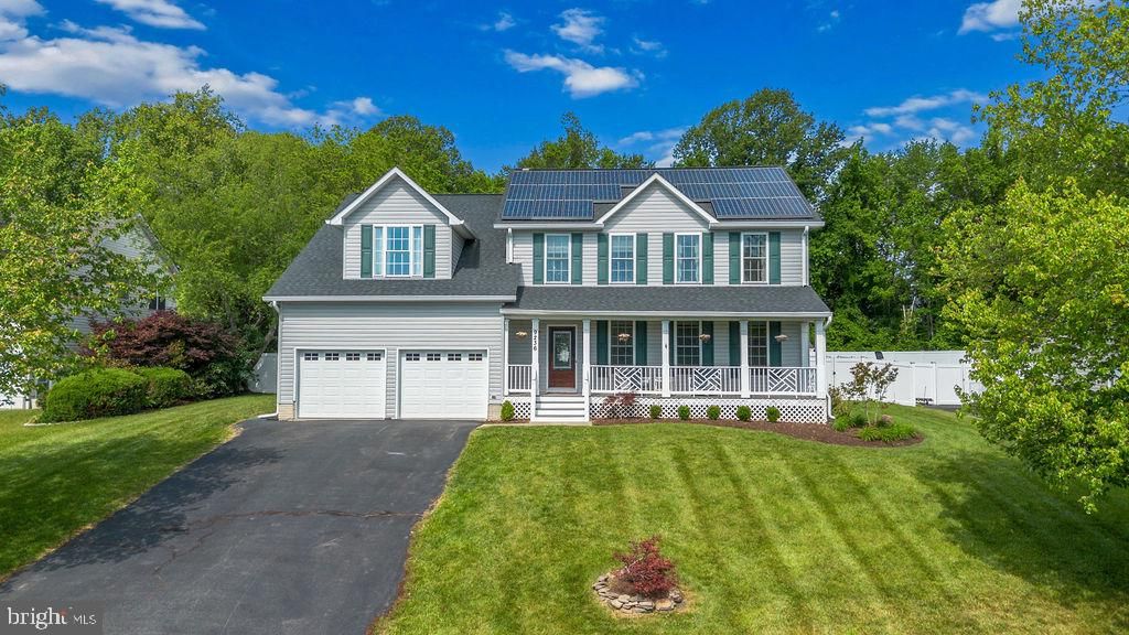 9236 BLUE SKY CT, Owings, MD 20736