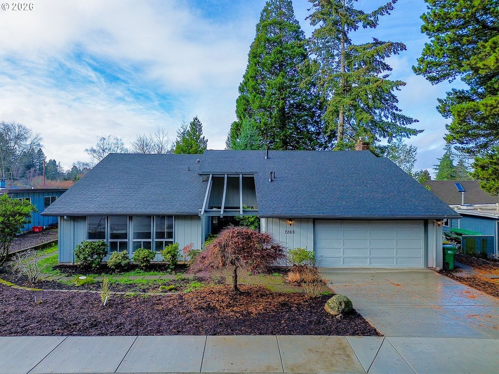 7265 Sw 84TH Ave, Portland, OR 97223