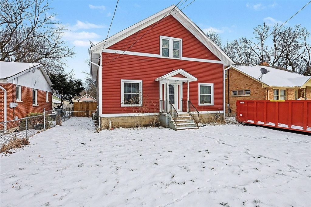 168 Yale Street, Battle Creek, MI 49017