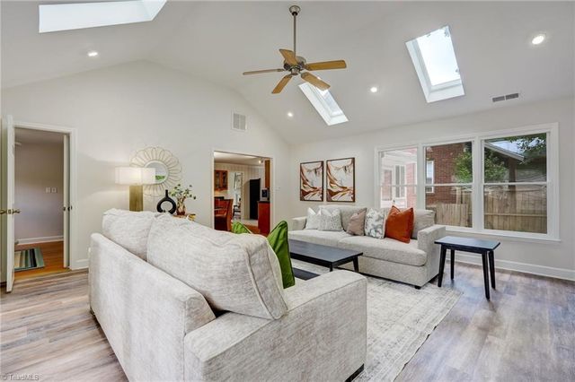 2631 Beechwood Street, Greensboro, NC 27403