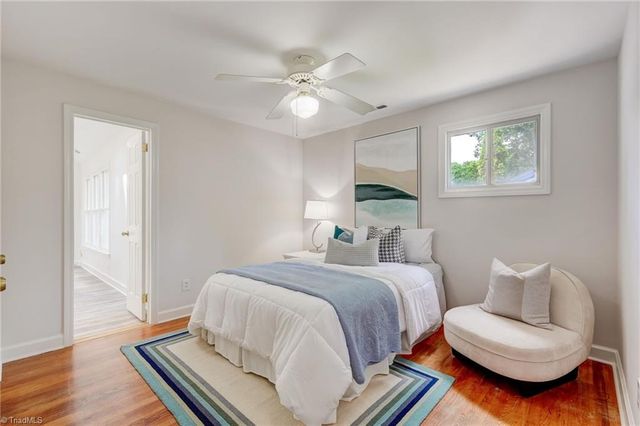 2631 Beechwood Street, Greensboro, NC 27403