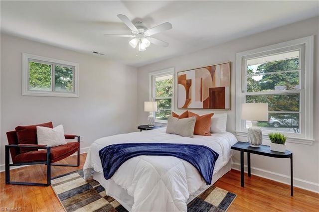 2631 Beechwood Street, Greensboro, NC 27403
