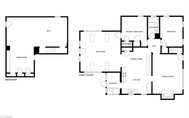 2631 Beechwood Street, Greensboro, NC 27403