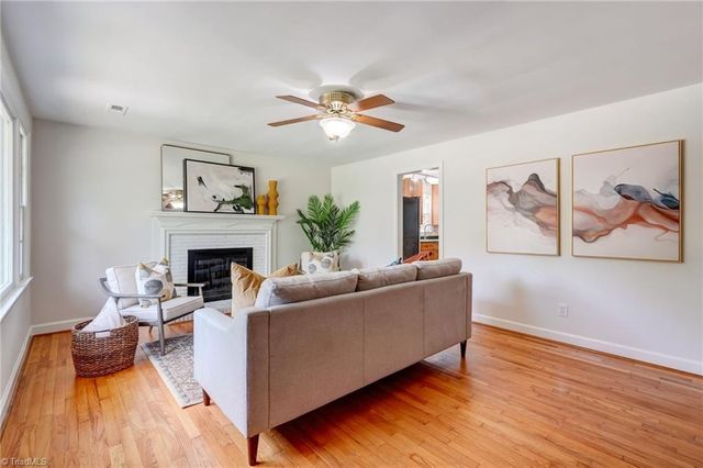 2631 Beechwood Street, Greensboro, NC 27403