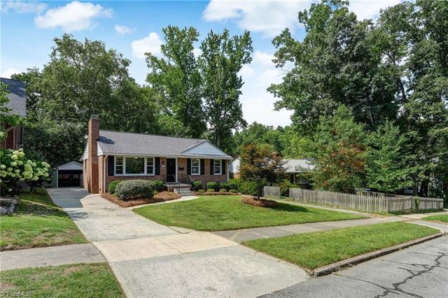 2631 Beechwood Street, Greensboro, NC 27403