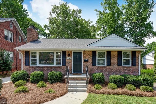 2631 Beechwood Street, Greensboro, NC 27403