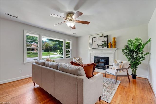 2631 Beechwood Street, Greensboro, NC 27403