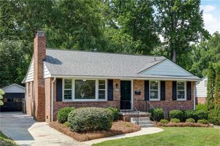 2631 Beechwood Street, Greensboro, NC 27403