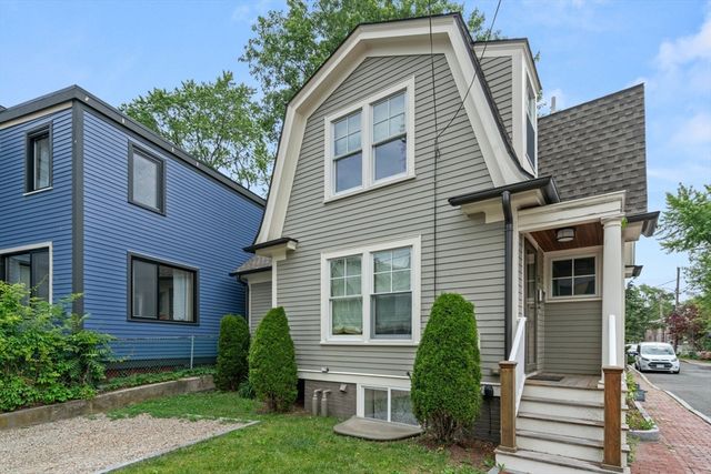 23 Bellis Circle, Cambridge, MA 02140